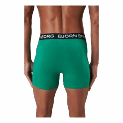 BJØRN BORG Cotton Stretch Boxer 3p Multipack 6 -BJØRN BORG kauppa 60729 24 009