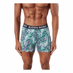 BJØRN BORG Cotton Stretch Boxer 3p Multipack 7 -BJØRN BORG kauppa 60729 25 004