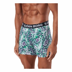 BJØRN BORG Cotton Stretch Boxer 3p Multipack 7 -BJØRN BORG kauppa 60729 25 005