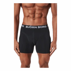 BJØRN BORG Cotton Stretch Boxer 3p Multipack 7 -BJØRN BORG kauppa 60729 25 007