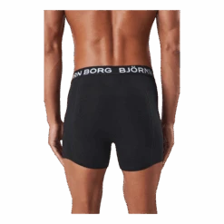 BJØRN BORG Cotton Stretch Boxer 3p Multipack 7 -BJØRN BORG kauppa 60729 25 009