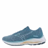 Mizuno Wave Rider 26 W Mountain Spring/white/flax