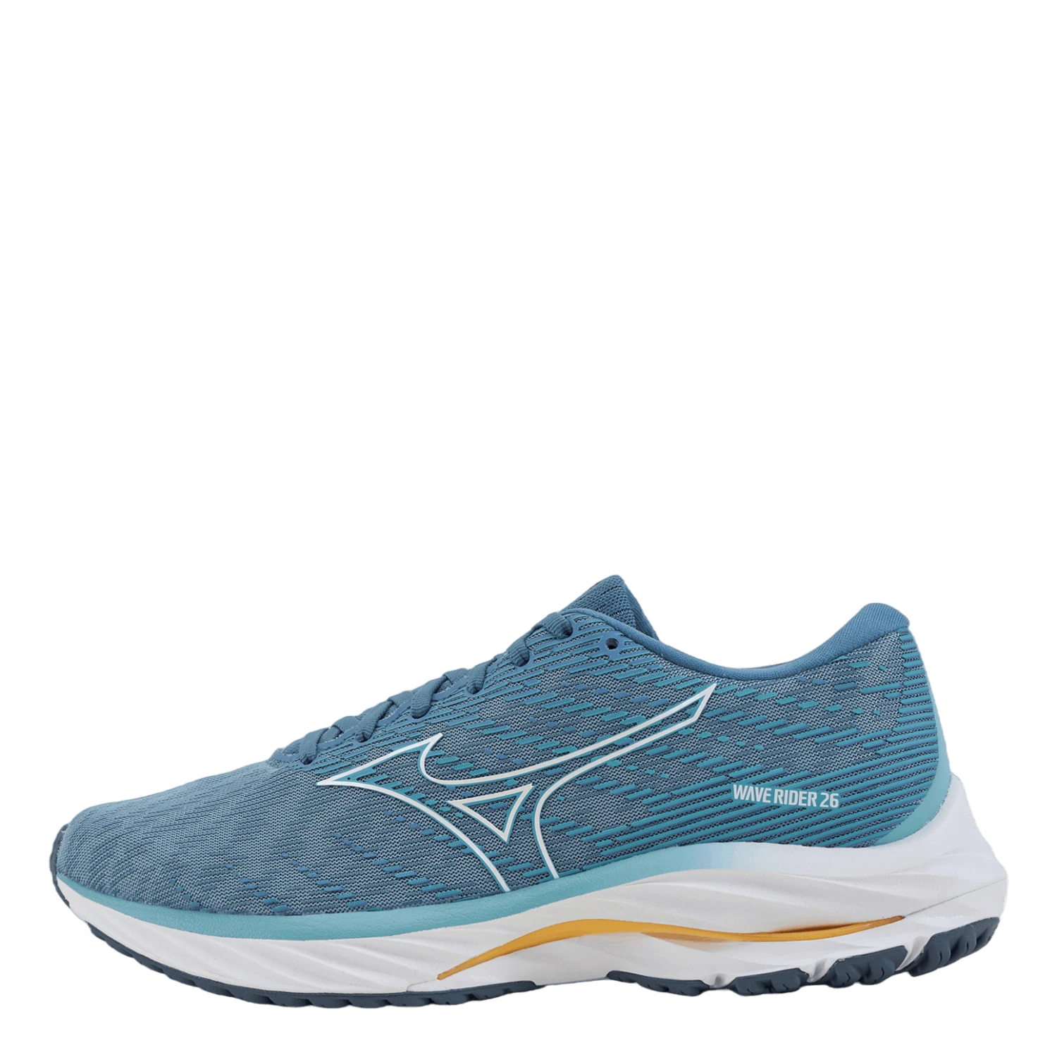 Mizuno Wave Rider 26 W Mountain Spring/white/flax 3 Mizuno Wave Rider 26 W Mountain Spring/white/flax