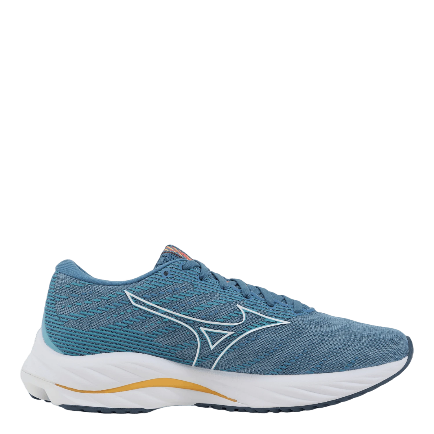 Mizuno Wave Rider 26 W Mountain Spring/white/flax 5 Mizuno Wave Rider 26 W Mountain Spring/white/flax - Image 3