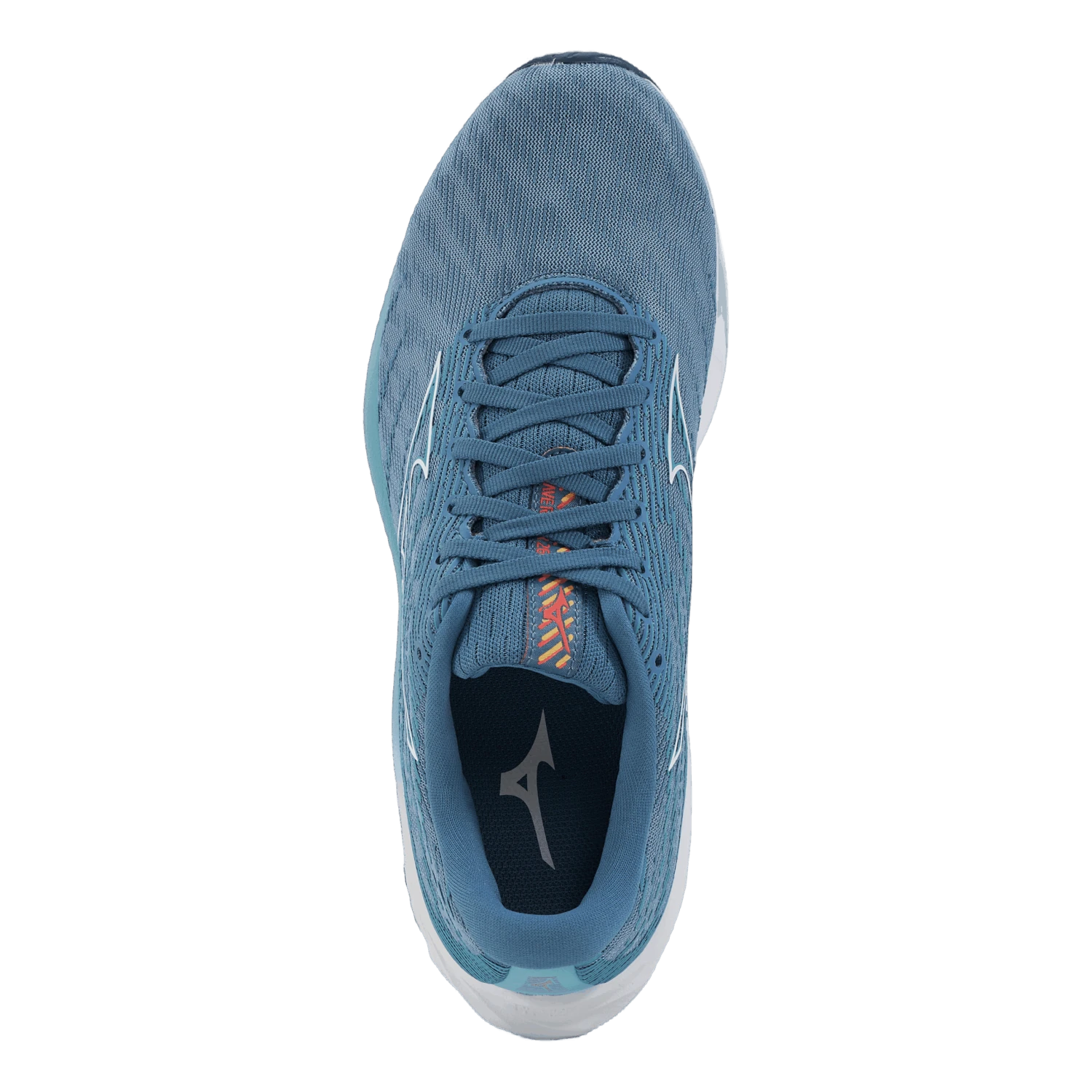 Mizuno Wave Rider 26 W Mountain Spring/white/flax 7 Mizuno Wave Rider 26 W Mountain Spring/white/flax - Image 5