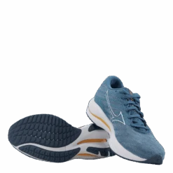 Mizuno Wave Rider 26 W Mountain Spring/white/flax 15 Mizuno Wave Rider 26 W Mountain Spring/white/flax -BJØRN BORG kauppa 60731 45 010