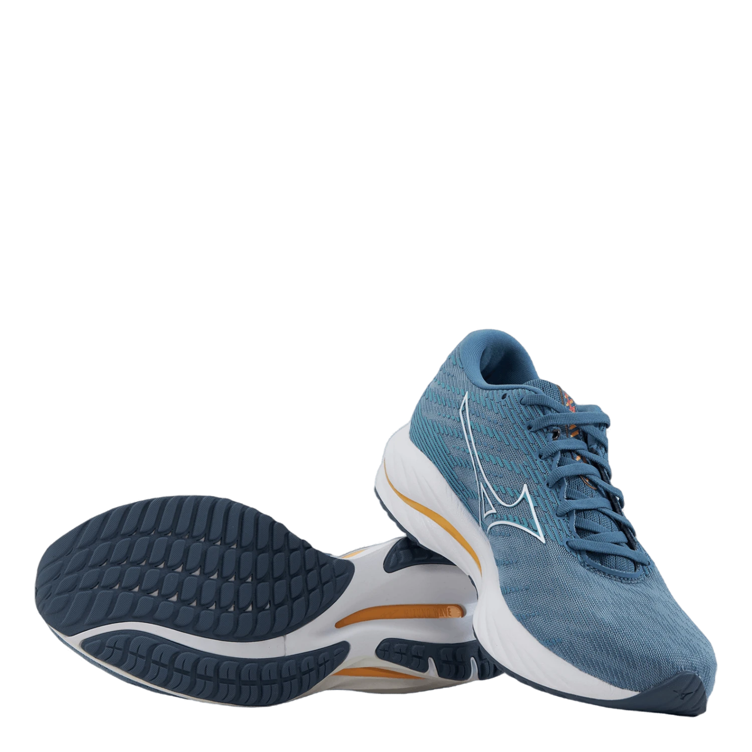Mizuno Wave Rider 26 W Mountain Spring/white/flax 9 Mizuno Wave Rider 26 W Mountain Spring/white/flax - Image 7