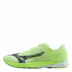 Mizuno Wave Duel 3 Black/neo Lime/white