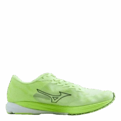 Mizuno Wave Duel 3 Black/neo Lime/white -BJØRN BORG kauppa 60731 47 003