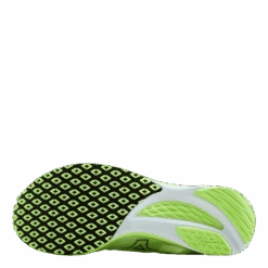 Mizuno Wave Duel 3 Black/neo Lime/white -BJØRN BORG kauppa 60731 47 004