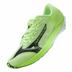 Mizuno Wave Duel 3 Black/neo Lime/white -BJØRN BORG kauppa 60731 47 007