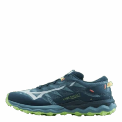Mizuno Wave Daichi 7 Orion Blue/misty Blue/neo Lime