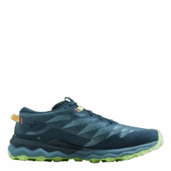 Mizuno Wave Daichi 7 Orion Blue/misty Blue/neo Lime 11 Mizuno Wave Daichi 7 Orion Blue/misty Blue/neo Lime -BJØRN BORG kauppa 60731 50 004