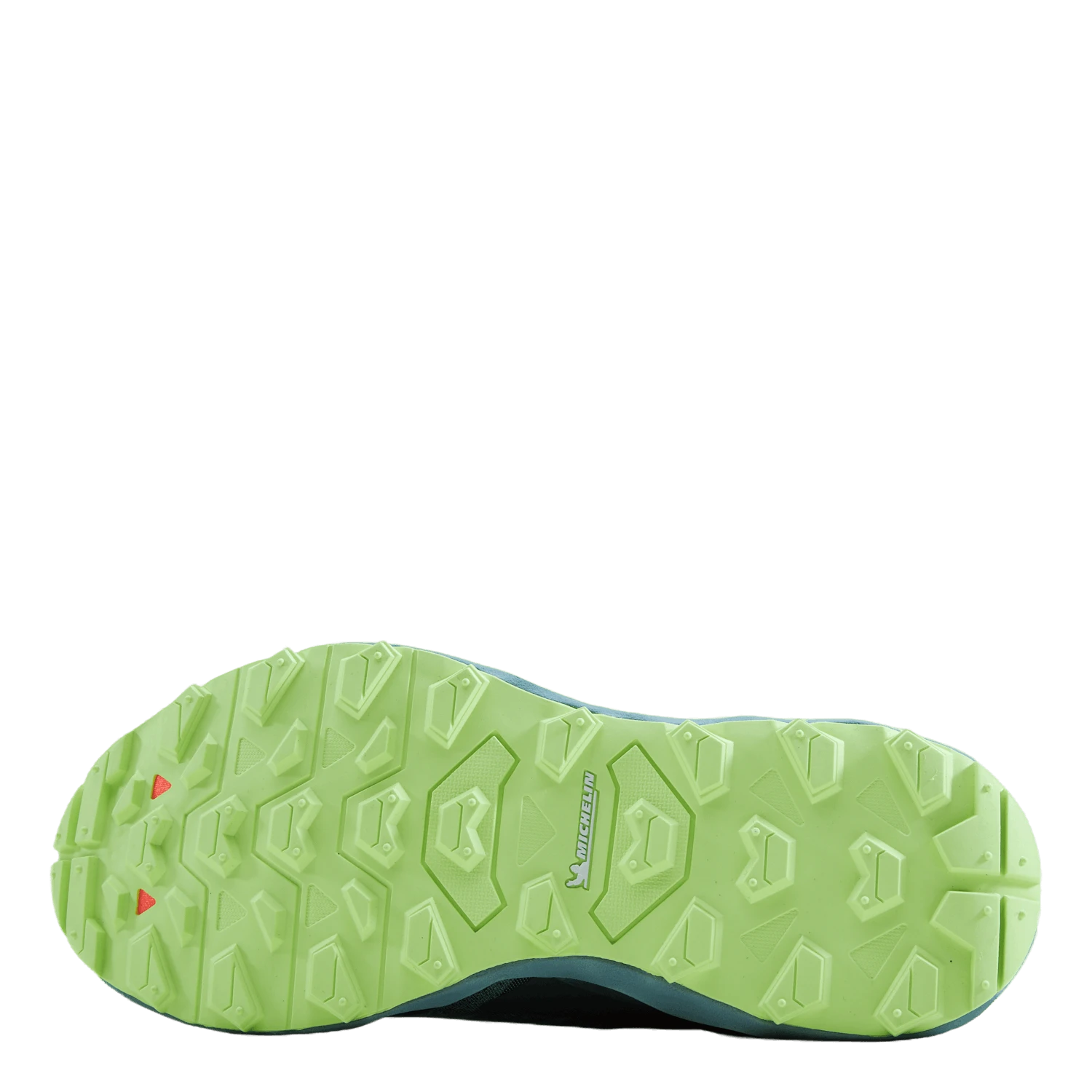 Mizuno Wave Daichi 7 Orion Blue/misty Blue/neo Lime 6 Mizuno Wave Daichi 7 Orion Blue/misty Blue/neo Lime - Image 4