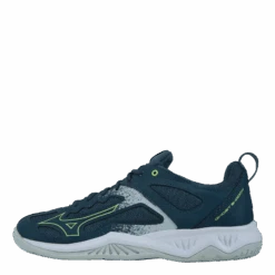 Mizuno Ghost Shadow Orion Blue/neo Lime/misty Blue
