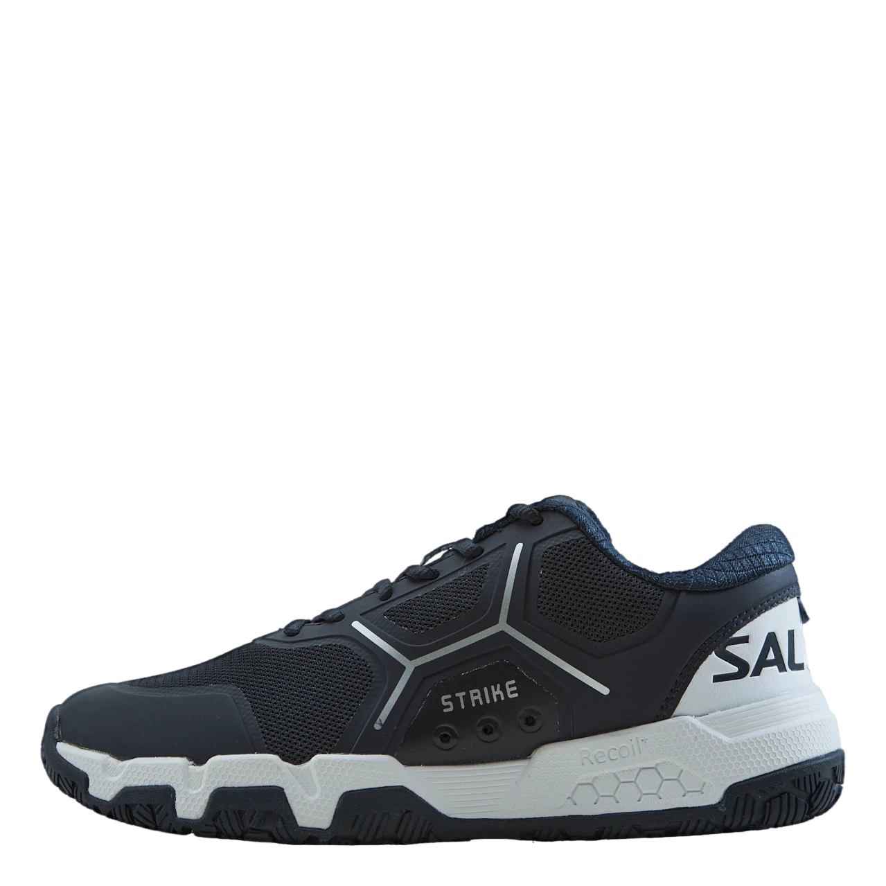 SALMING Recoil Strike Men Navy/white 3 SALMING Recoil Strike Men Navy/white