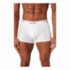 Calvin Klein Trunk 3pk White/ White/ White -BJØRN BORG kauppa 60733 01 001