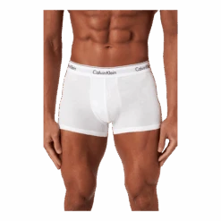 Calvin Klein Trunk 3pk White/ White/ White