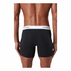 Calvin Klein Boxer Brief 3pk Black/ Black/ Black -BJØRN BORG kauppa 60733 05 012