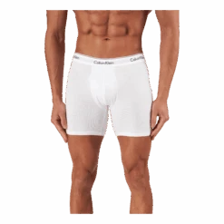 Calvin Klein Boxer Brief 3pk Black/ White/ Grey Heather