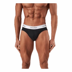 Calvin Klein Hip Brief 3pk Black/ Woodland/ Sandalwood -BJØRN BORG kauppa 60733 14 007