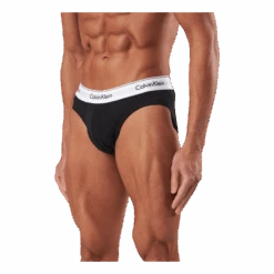 Calvin Klein Hip Brief 3pk Black/ Woodland/ Sandalwood -BJØRN BORG kauppa 60733 14 008