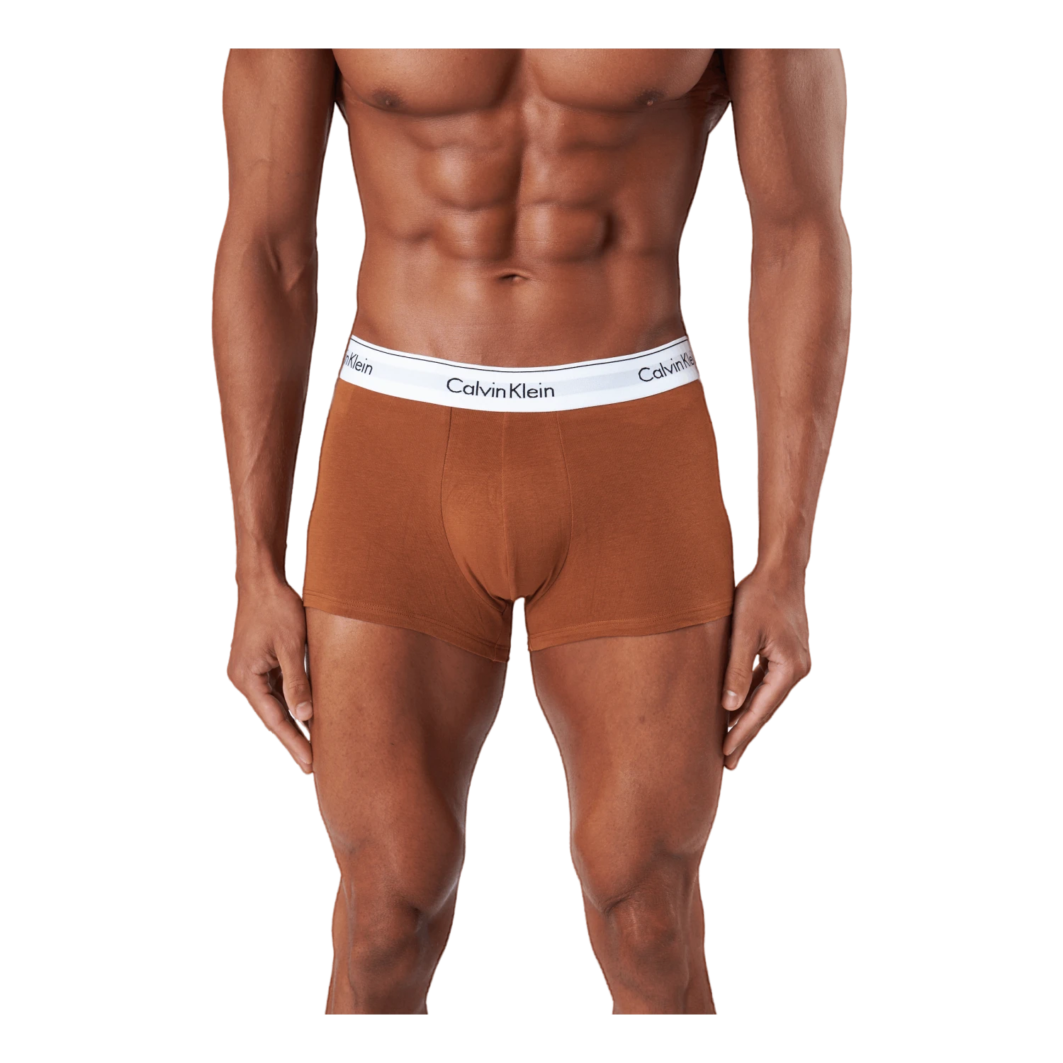 Calvin Klein Trunk 3pk Black/ Warm Bronze/ Cedar 6 Calvin Klein Trunk 3pk Black/ Warm Bronze/ Cedar - Image 4