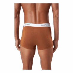 Calvin Klein Trunk 3pk Black/ Warm Bronze/ Cedar 16 Calvin Klein Trunk 3pk Black/ Warm Bronze/ Cedar -BJØRN BORG kauppa 60733 16 006