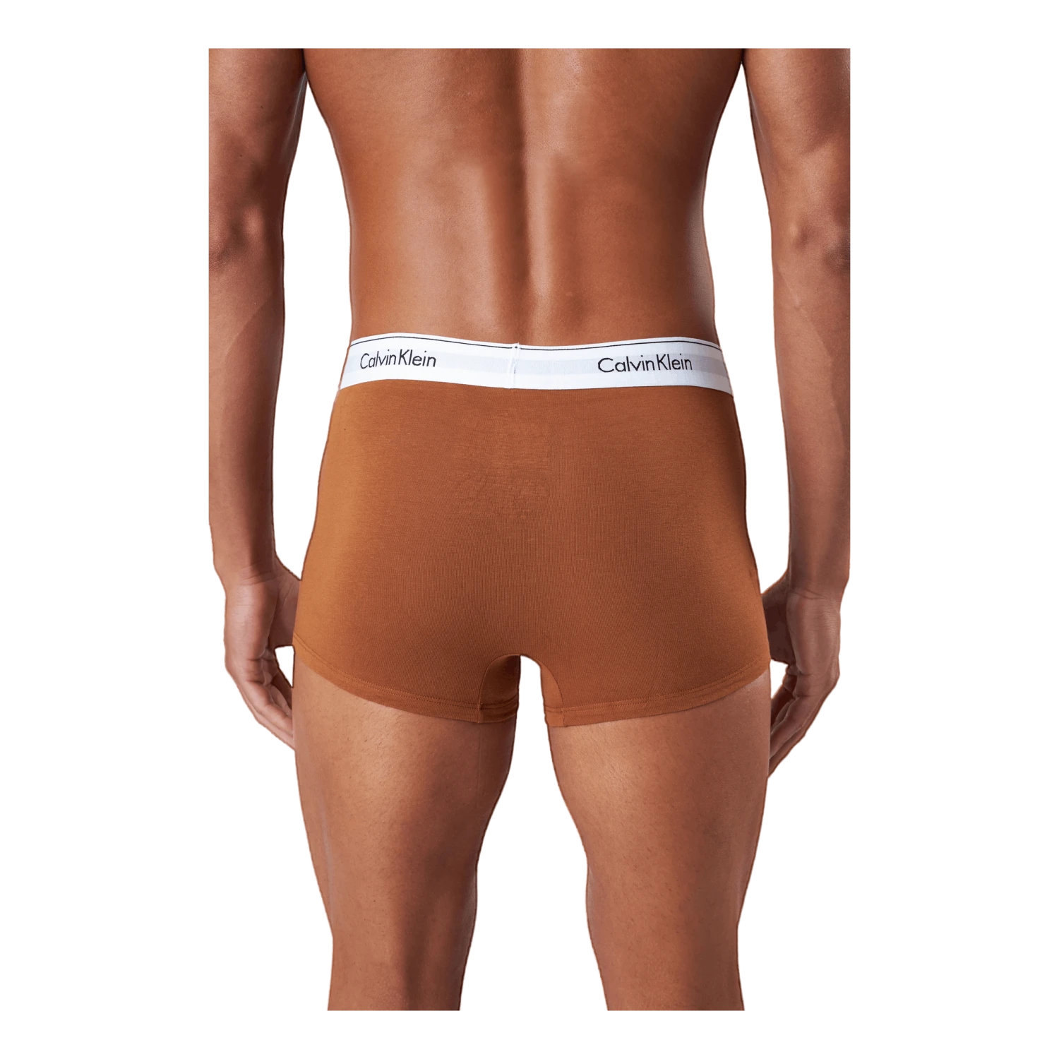Calvin Klein Trunk 3pk Black/ Warm Bronze/ Cedar 8 Calvin Klein Trunk 3pk Black/ Warm Bronze/ Cedar - Image 6