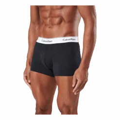 Calvin Klein Trunk 3pk Black/ Warm Bronze/ Cedar 18 Calvin Klein Trunk 3pk Black/ Warm Bronze/ Cedar -BJØRN BORG kauppa 60733 16 008