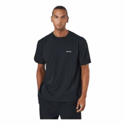 Calvin Klein S/s Crew Neck Black