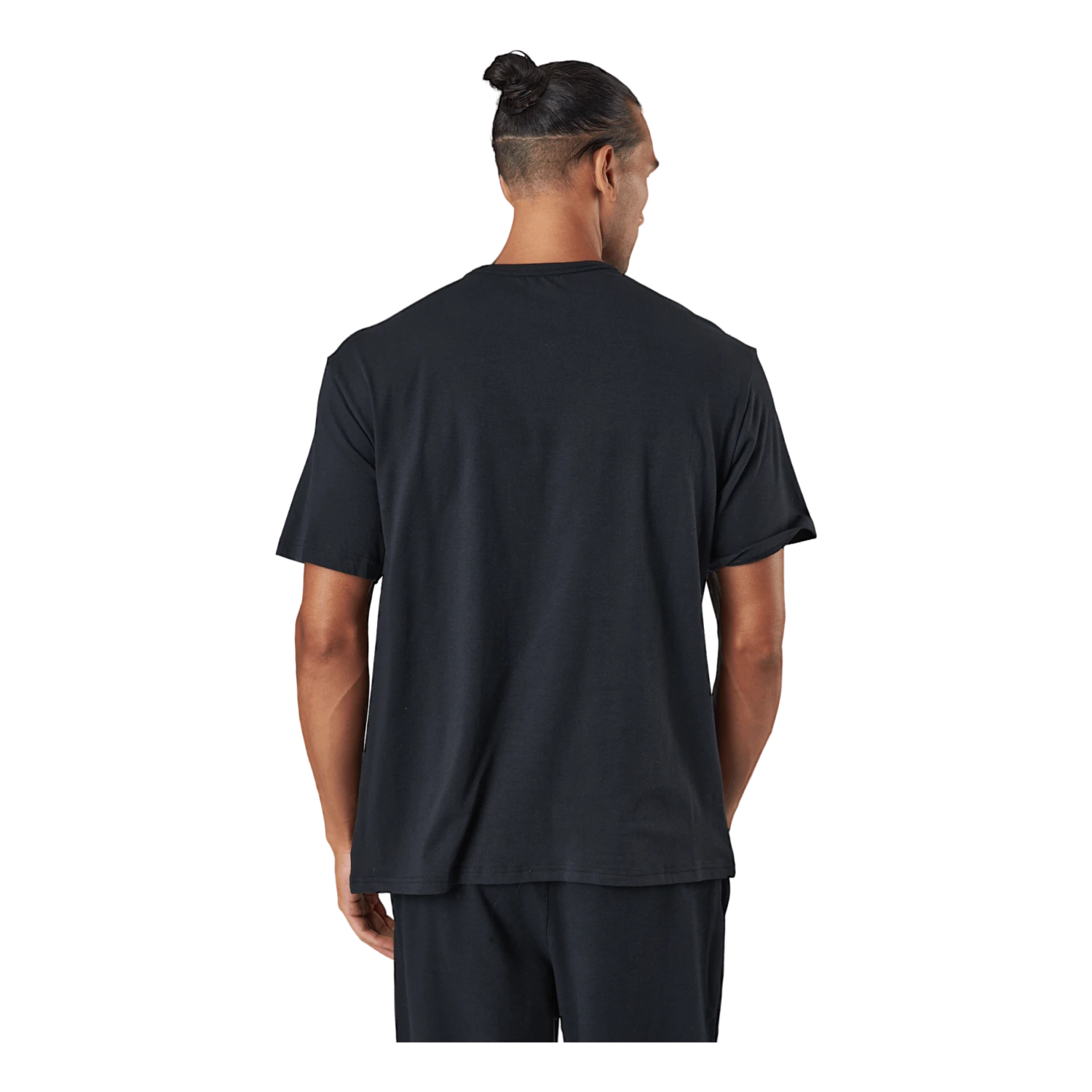 Calvin Klein S/s Crew Neck Black 5 Calvin Klein S/s Crew Neck Black - Image 3