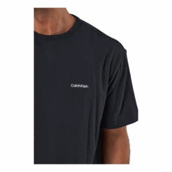 Calvin Klein S/s Crew Neck Black 9 Calvin Klein S/s Crew Neck Black -BJØRN BORG kauppa 60733 21 008