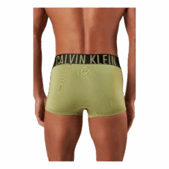 Calvin Klein Low Rise Trunk 2pk Sleek Grey/ Pistache -BJØRN BORG kauppa 60733 43 003