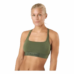 Calvin Klein Unlined Bralette Napa