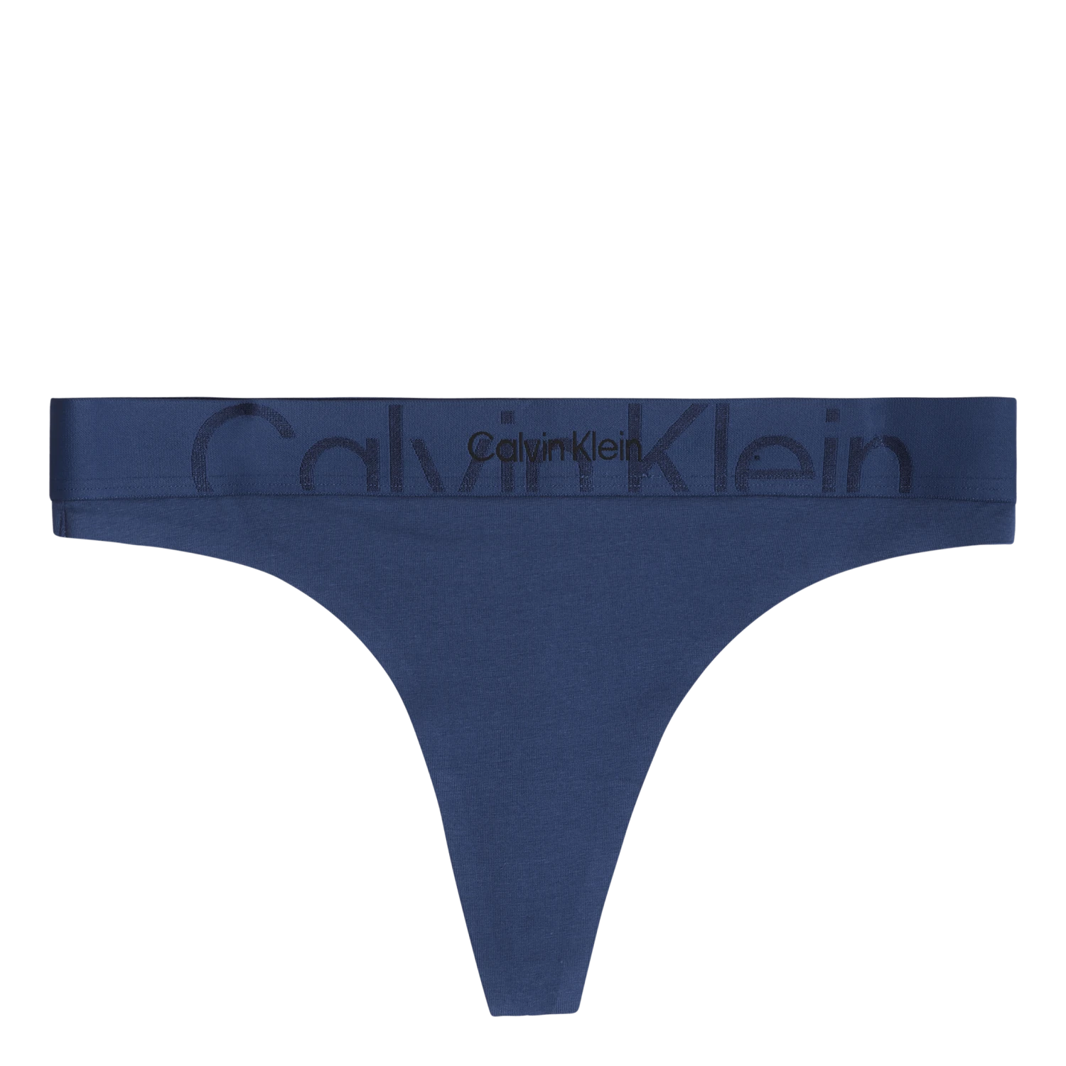 Calvin Klein Thong Blue 3 Calvin Klein Thong Blue