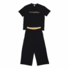 Calvin Klein S/s Pant Set Black -BJØRN BORG kauppa 60735 40 001