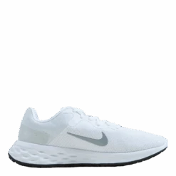 Nike Revolution 6 Next Nature White/wolf Grey-pure Platinum- -BJØRN BORG kauppa 60737 17 003