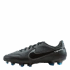 Nike Tiempo Legend 9 Academy MG Multi-Ground Soccer Cleats BLACK/DK SMOKE GREY-SUMMIT WHITE