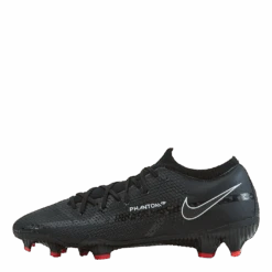 Nike Phantom Gt2 Pro Fg Firm-g Black/dk Smoke Grey-summit Whi