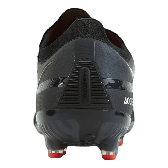 Nike Phantom Gt2 Elite Ag-pro Black/dk Smoke Grey-summit Whi 4 Nike Phantom Gt2 Elite Ag-pro Black/dk Smoke Grey-summit Whi - Image 2