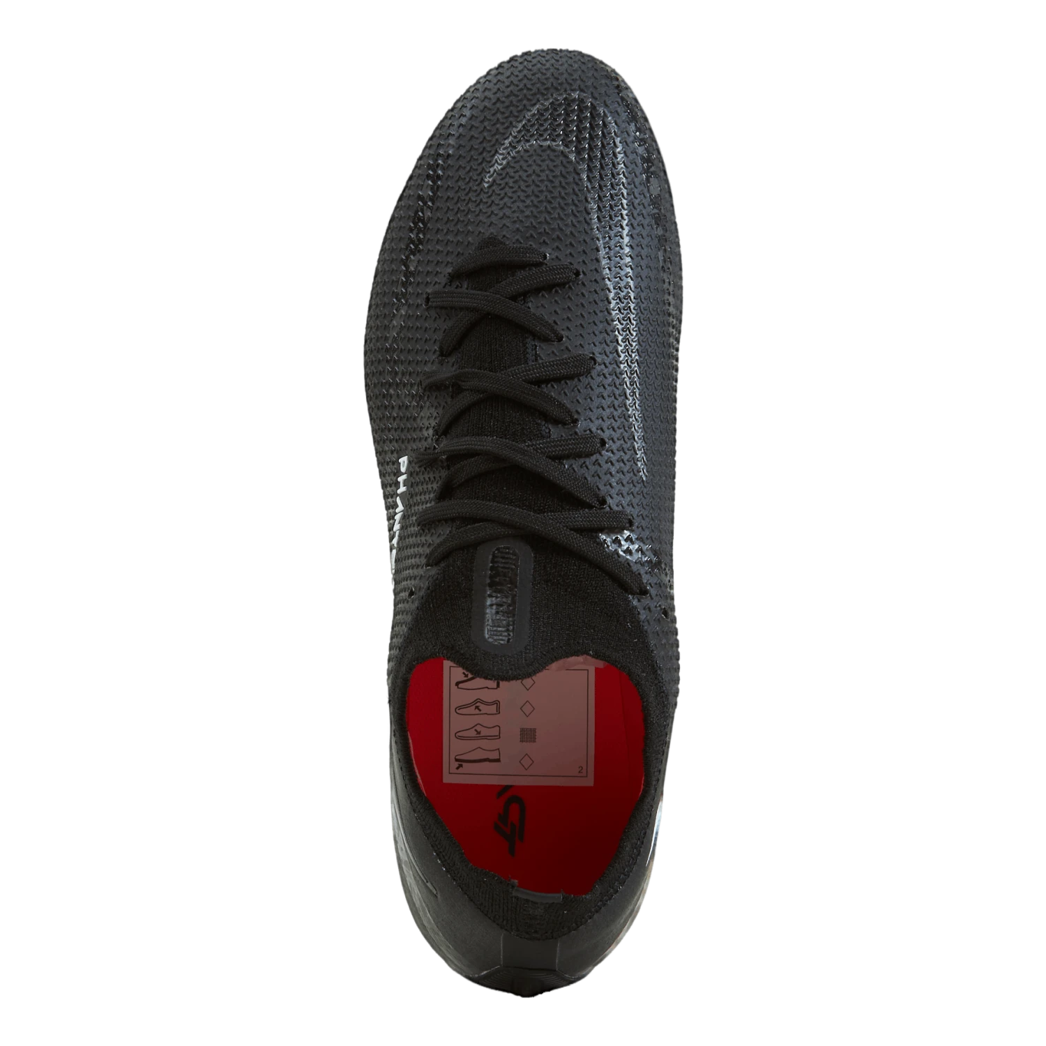 Nike Phantom Gt2 Elite Ag-pro Black/dk Smoke Grey-summit Whi 7 Nike Phantom Gt2 Elite Ag-pro Black/dk Smoke Grey-summit Whi - Image 5