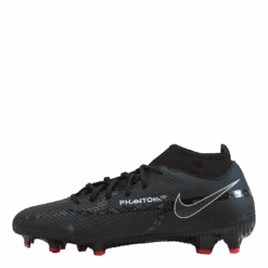 Nike Phantom Gt2 Academy Dynam Black/dk Smoke Grey-summit Whi