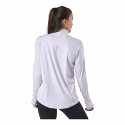 Nike Element Women's 1/2-zip R Doll/barely Grape/htr/reflecti -BJØRN BORG kauppa 60737 58 003