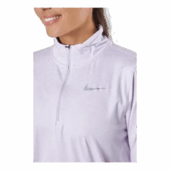 Nike Element Women's 1/2-zip R Doll/barely Grape/htr/reflecti -BJØRN BORG kauppa 60737 58 004