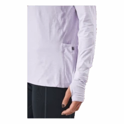 Nike Element Women's 1/2-zip R Doll/barely Grape/htr/reflecti -BJØRN BORG kauppa 60737 58 005