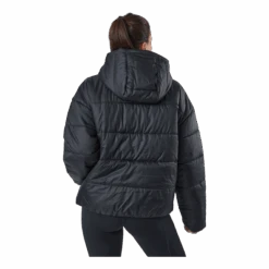 Nike W Nsw Syn Tf Rpl Hd Jkt Black/black/white -BJØRN BORG kauppa 60737 97 003