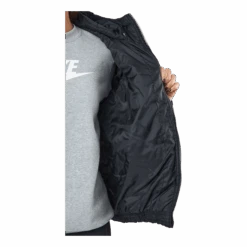 Nike W Nsw Syn Tf Rpl Hd Jkt Black/black/white -BJØRN BORG kauppa 60737 97 007