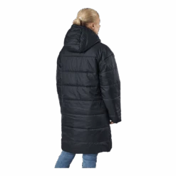 Nike W Nsw Syn Tf Rpl Hd Parka Black/black/white -BJØRN BORG kauppa 60738 00 003