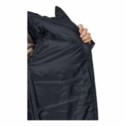 Nike W Nsw Syn Tf Rpl Hd Parka Black/black/white -BJØRN BORG kauppa 60738 00 006